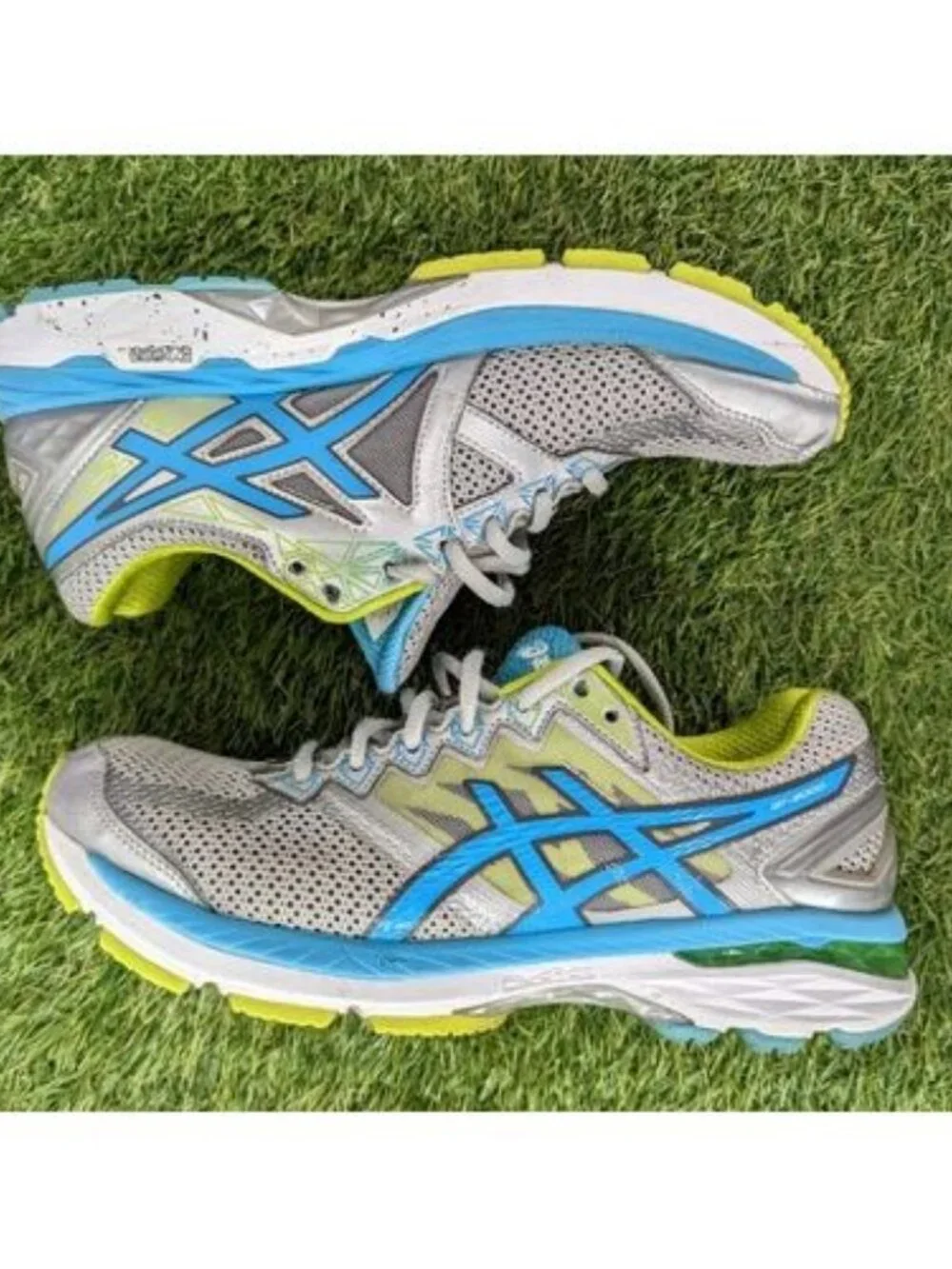 Asics GT-2000 Fluidride Dynamic Duomax Running Sneakers Women's Shoes Size 9.5